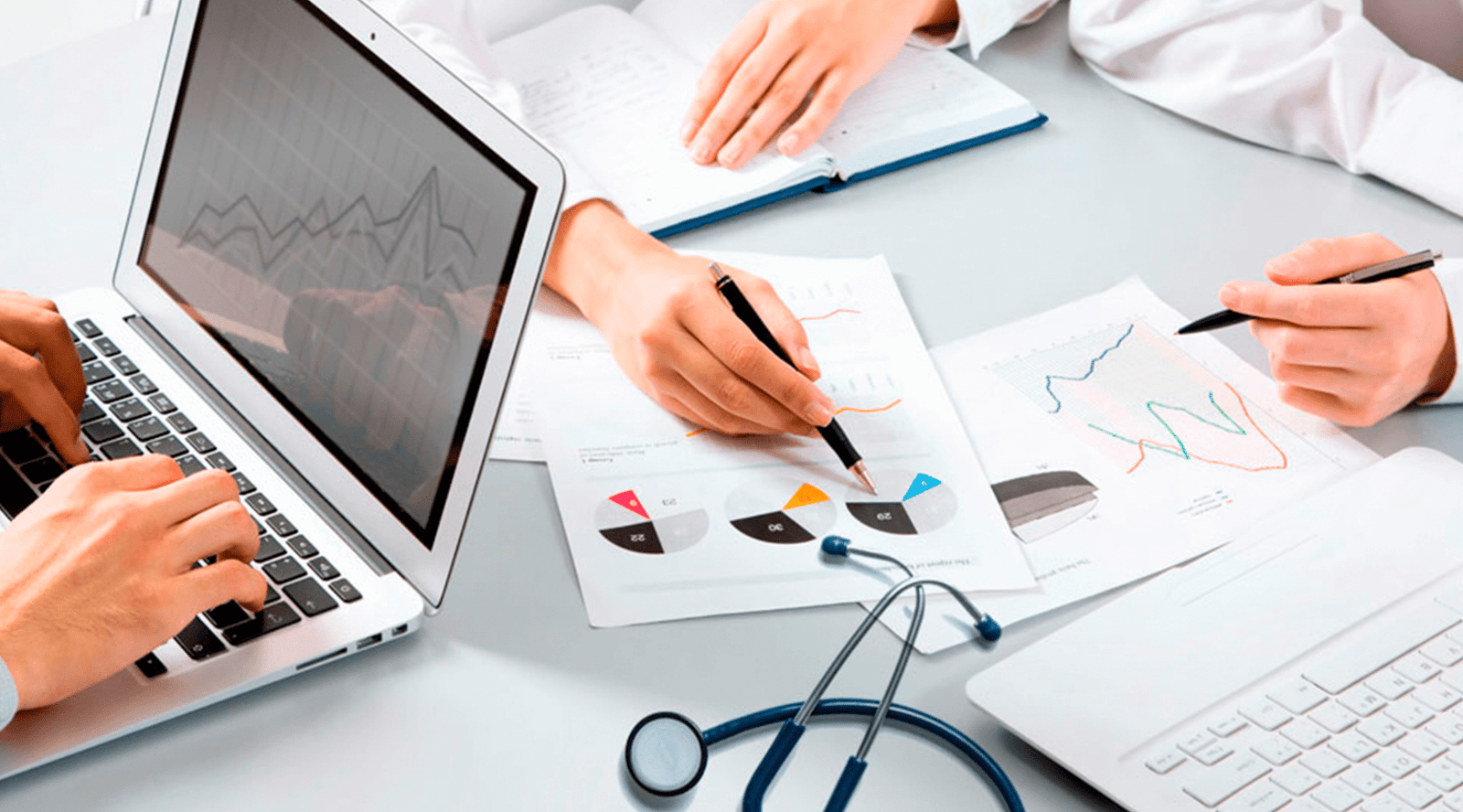 Gestão em saúde na prática